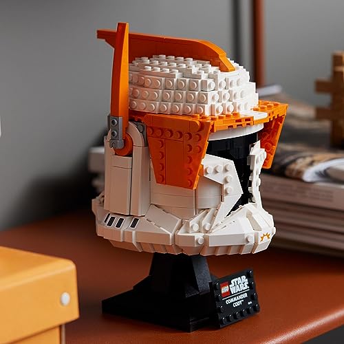 LEGO Star Wars Clone Commander Cody Helmet 75350 Toy Block - Image 9