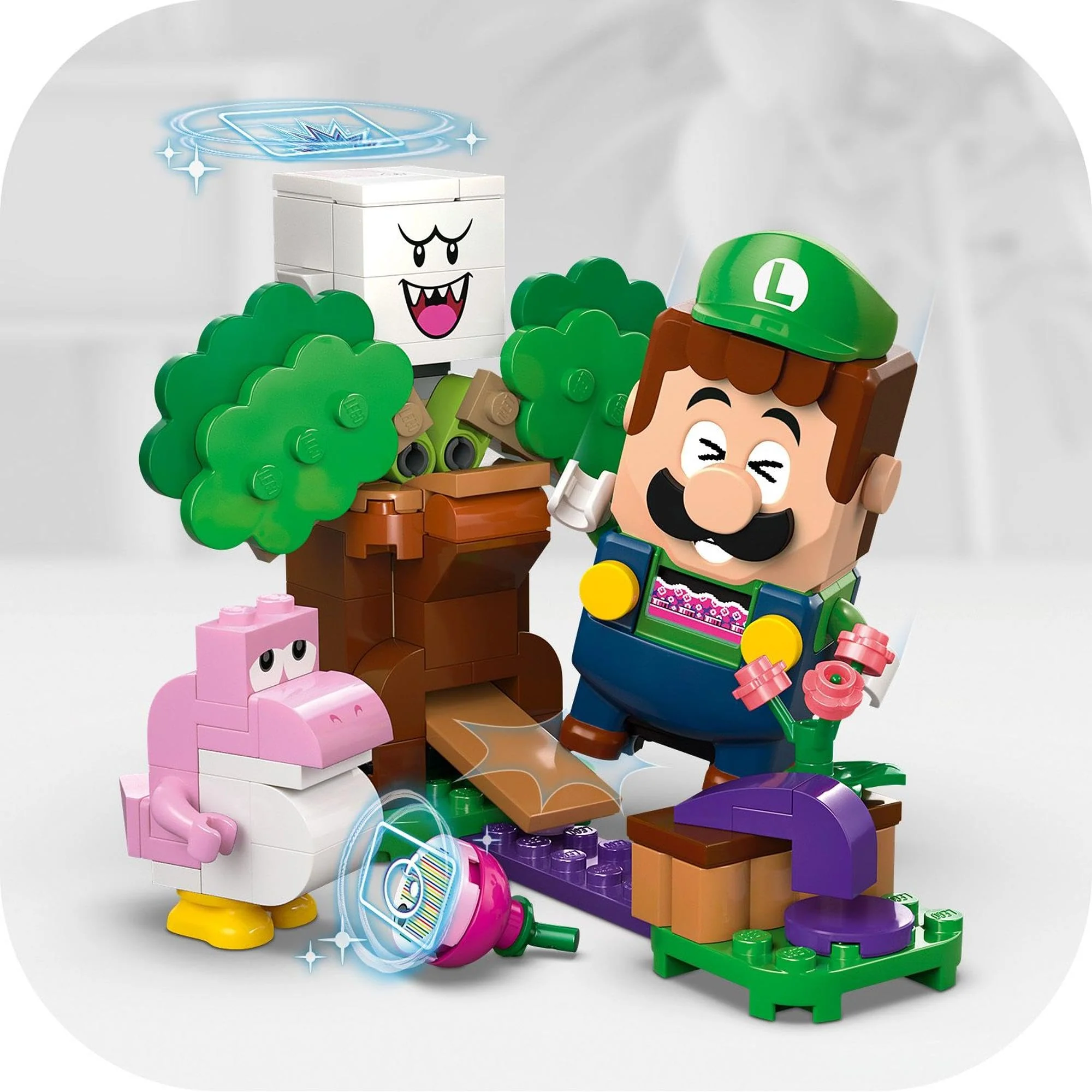 LEGO Super Mario Adventures with Luigi 71440 Toy Block - Image 5