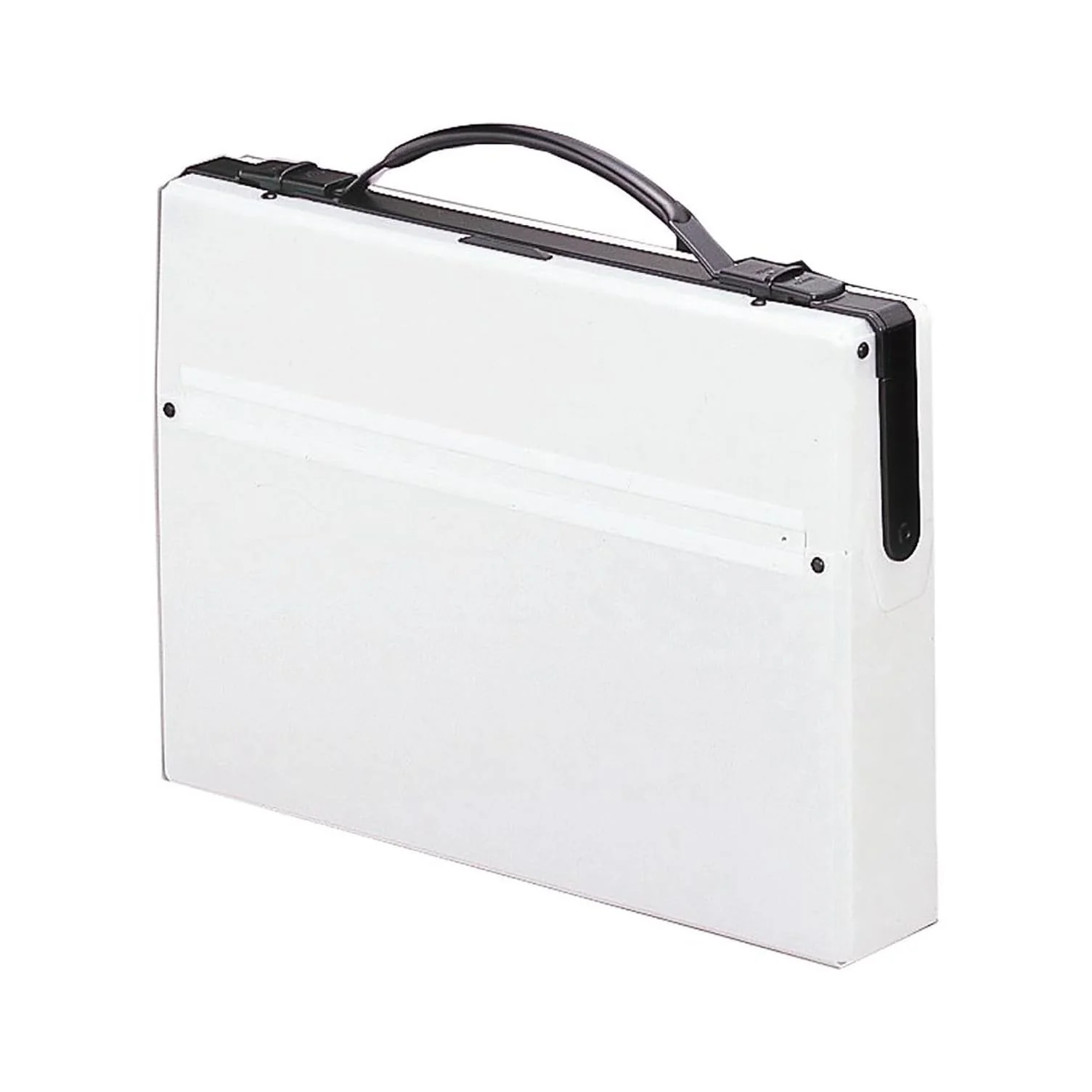 Lihit Lab Dulles Bag A4 White A660-0