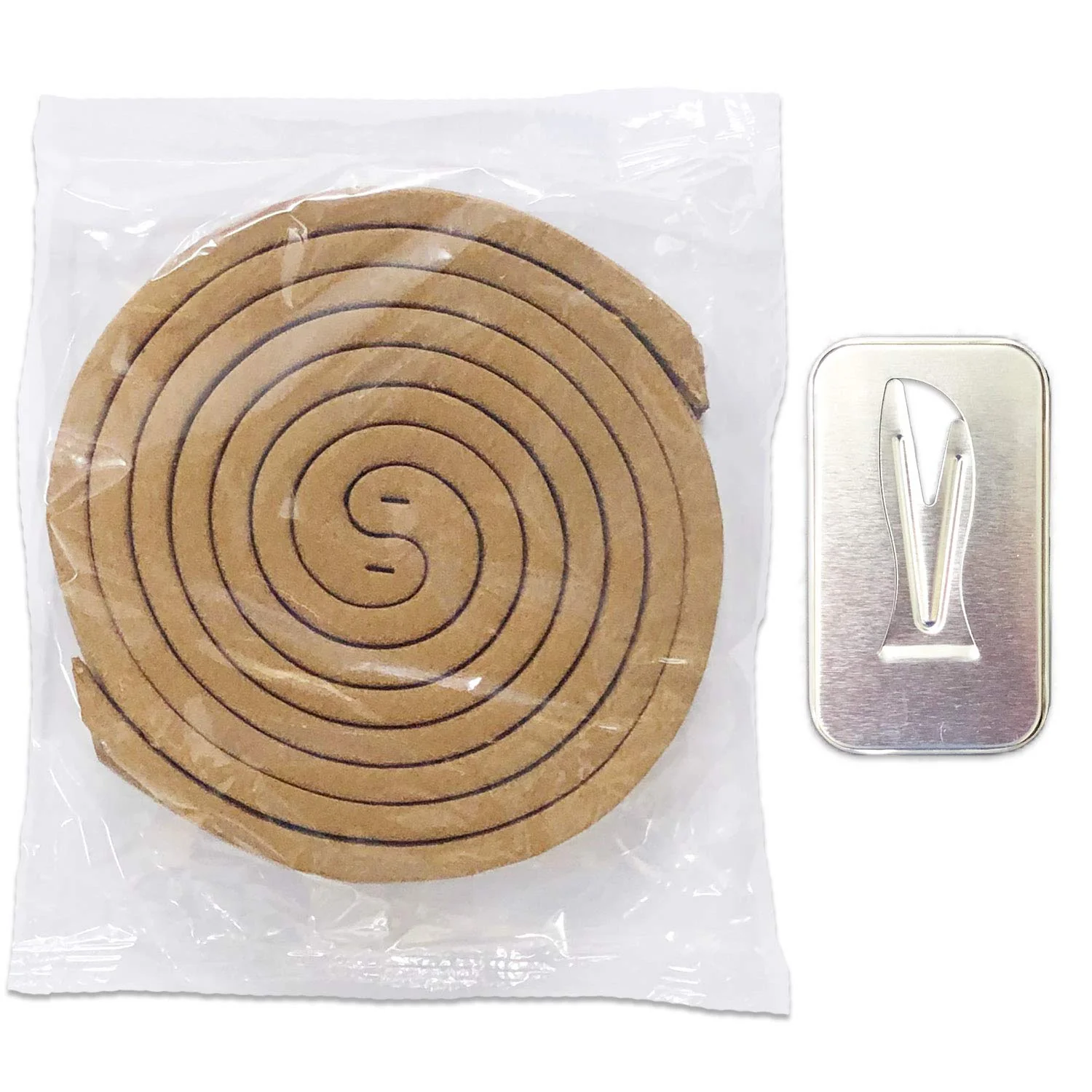 Lion Chemical Natural Pyrethrum Katori Senko Mosquito Incense Sticks Regular Type 30 Rolls - Image 3