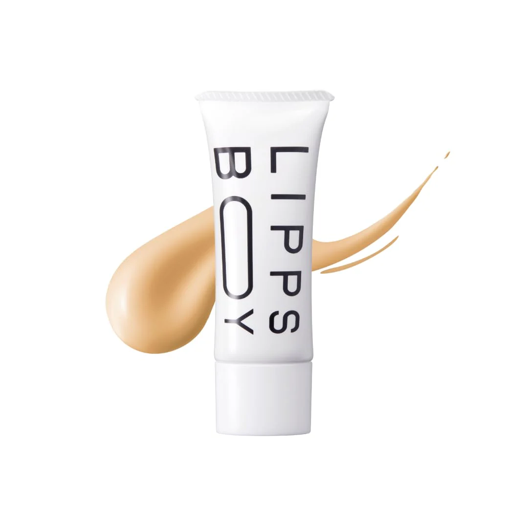 Lipps Boy Face Gel BB Cream SPF26 PA Plus Natural Skin Tone 25g