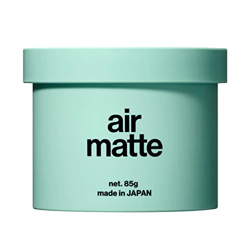 LIPPS Wax Air Matte Airy Center Part Apple Green 85g