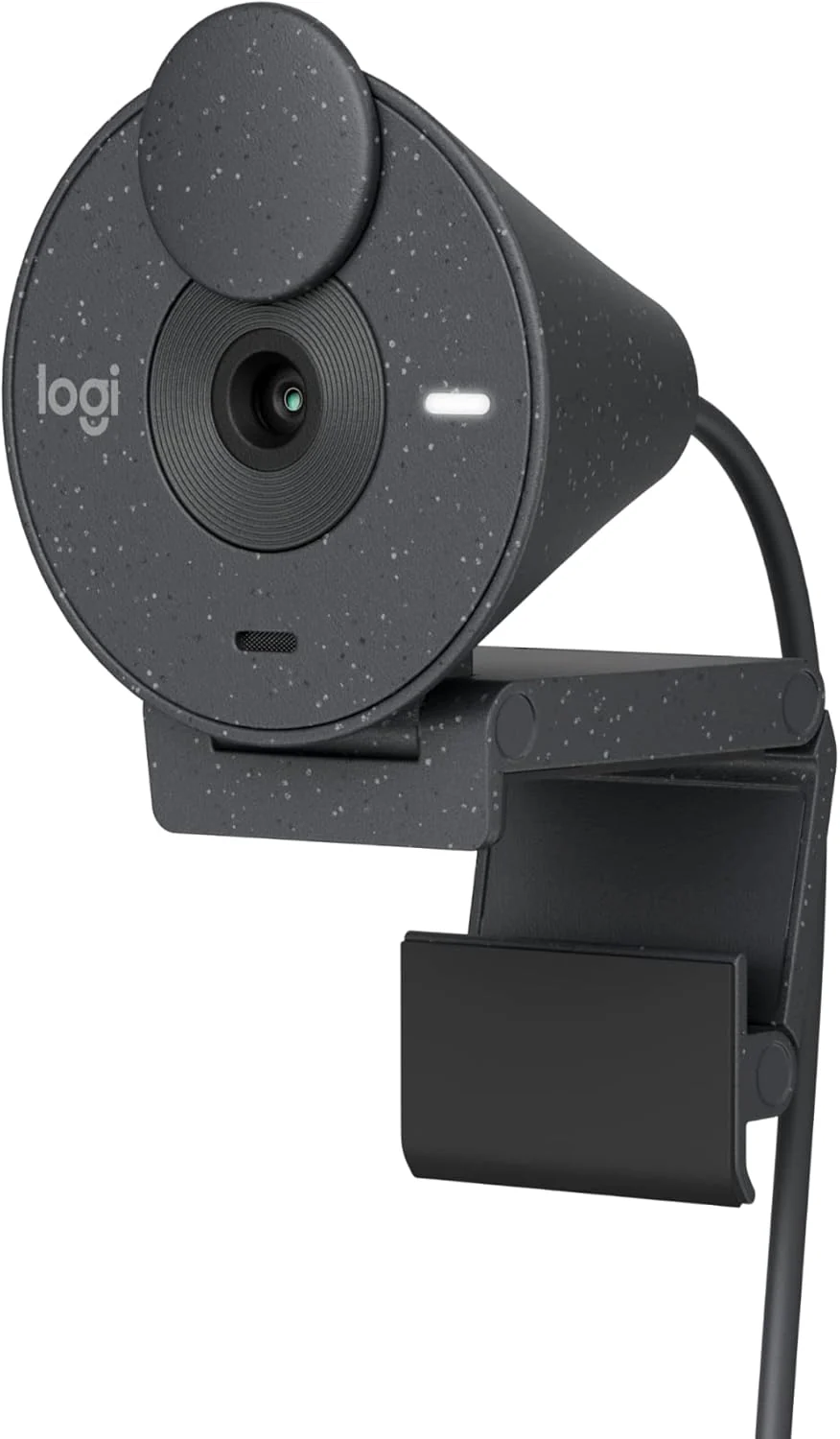 Logicool Brio 300 Full HD 1080P Webcam with Mic Privacy Shutter C700GR Graphite - Image 11