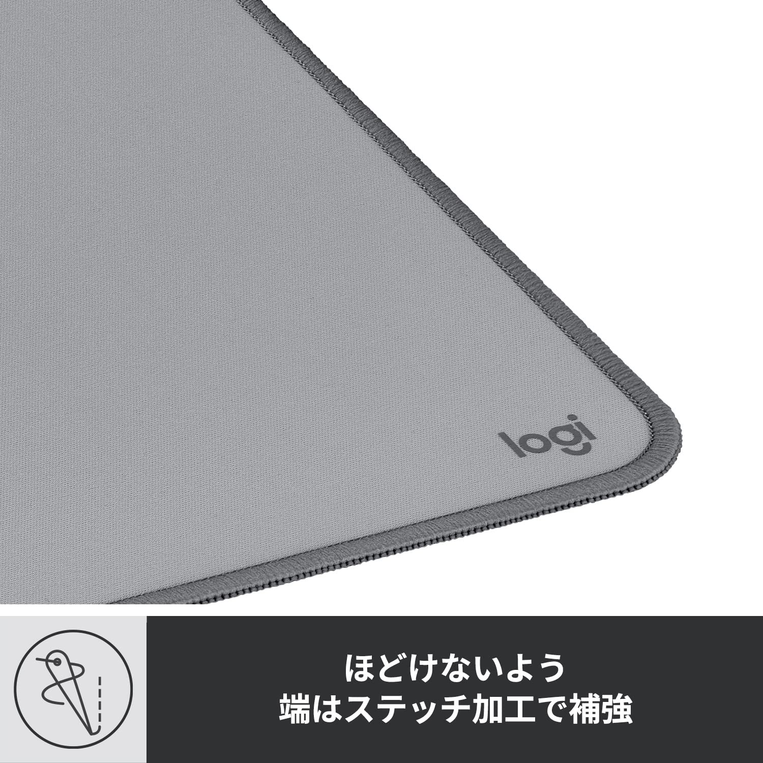 Logicool Desk Mat Water Resistant Large Non Slip MP20 - Image 6