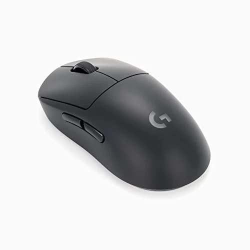 Logicool G PRO LIGHTSPEED Wireless Gaming Mouse 80g HERO 25K Black - Image 8