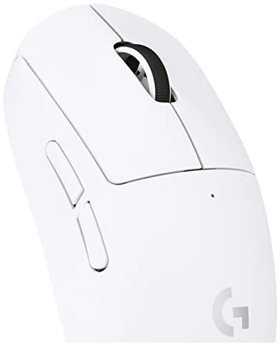Logicool G PRO X SUPERLIGHT White Wireless Gaming Mouse Lightweight 63g - Image 10