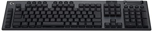Logicool G913-TC Low-Profile Wireless Keyboard GL Tactile (Brown) JP RGB - Image 9