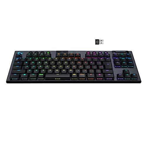 Logicool G913 TKL Wireless Gaming Keyboard Tactile GL Switch Japanese