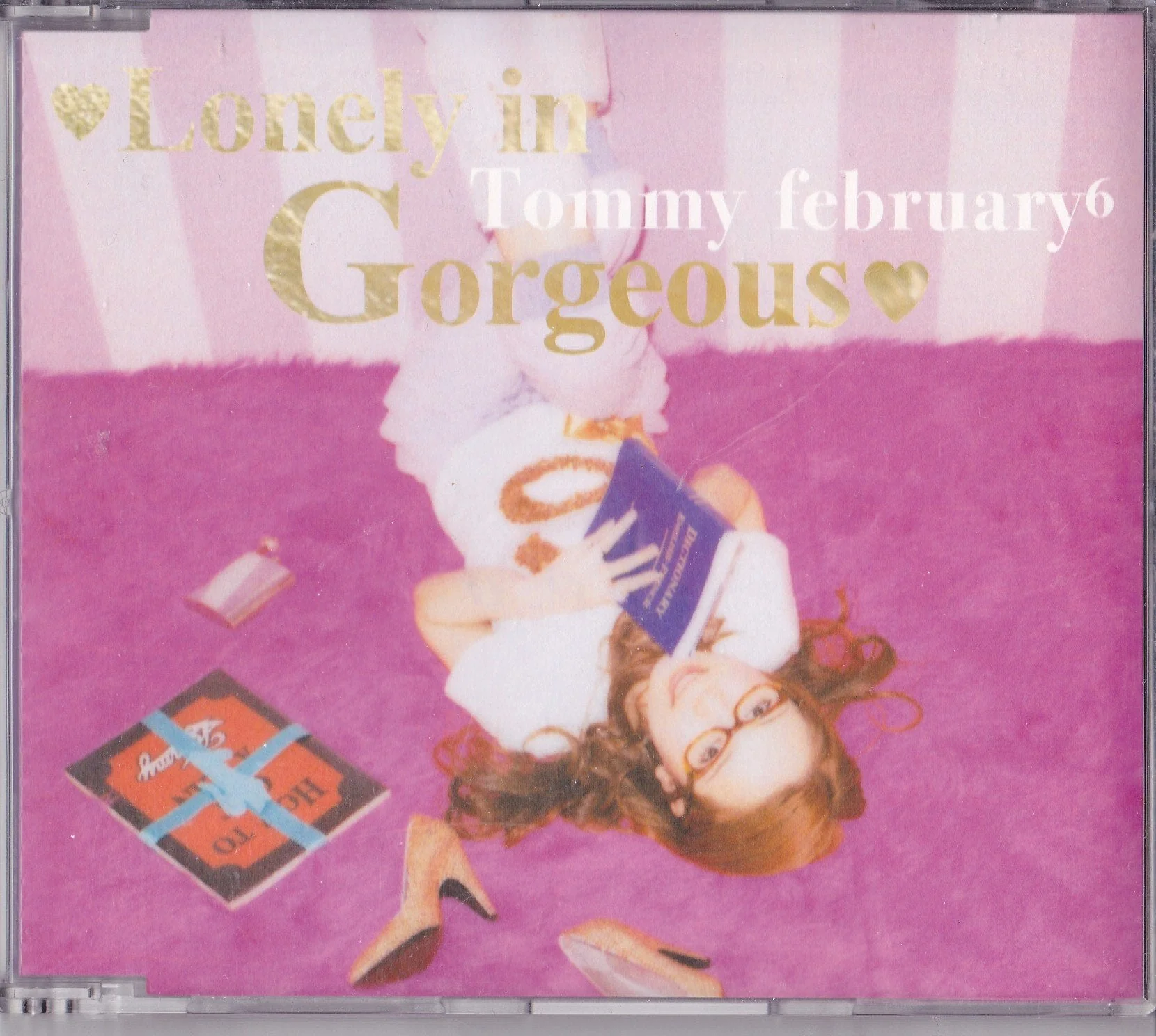 Lonely in Gorgeous - Tommy february6