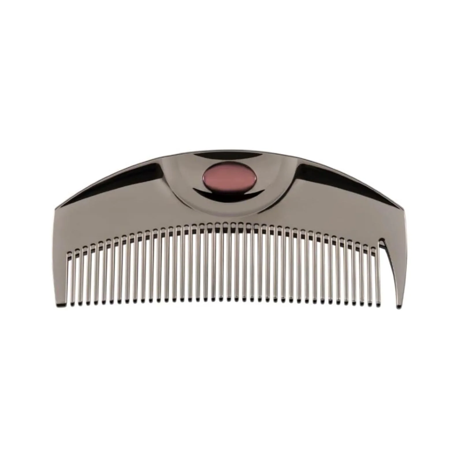 Love Chrome Premium Hair Comb PG Tsuki Black