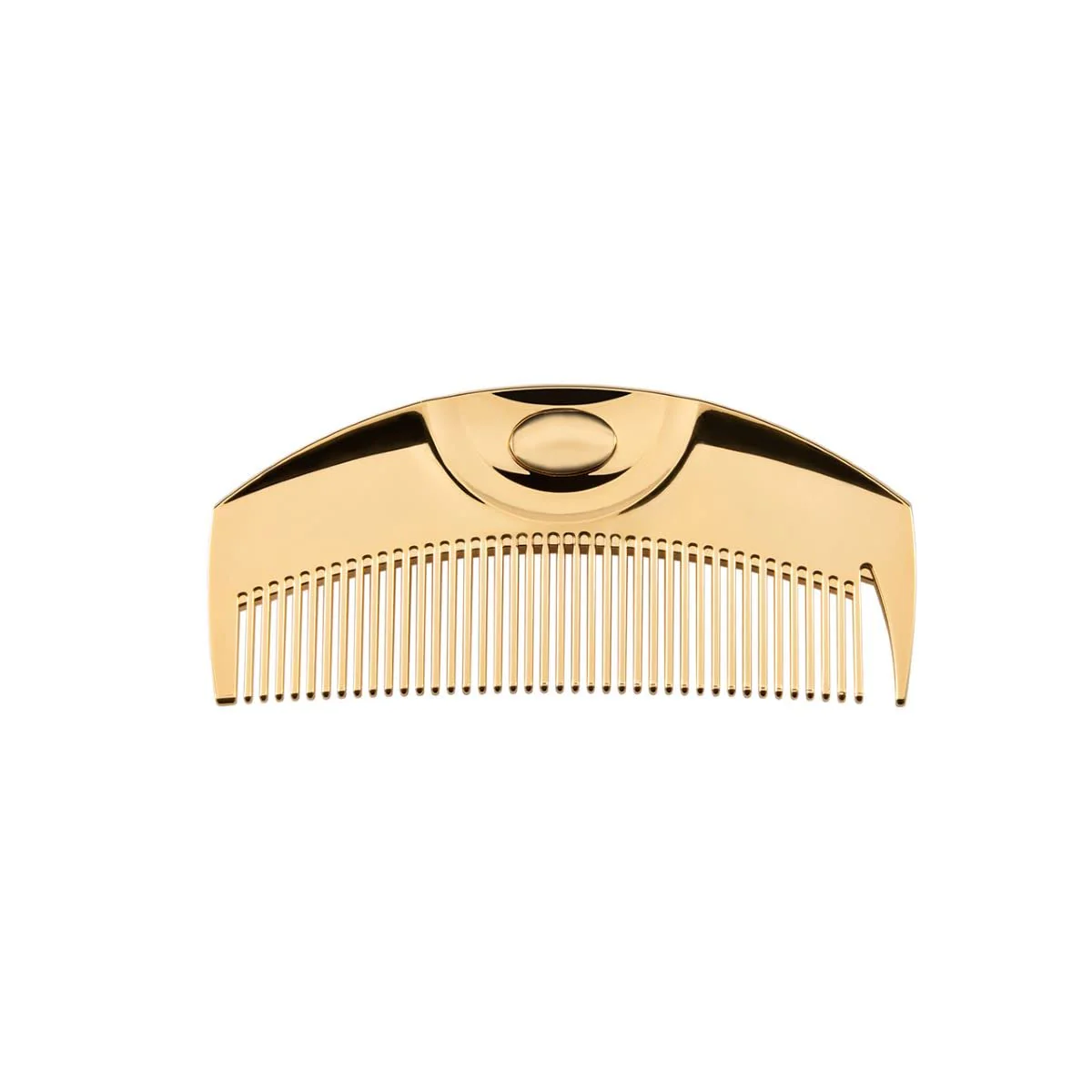 Lovechrome K24GP Tsuki Gold Hair Comb for Outings