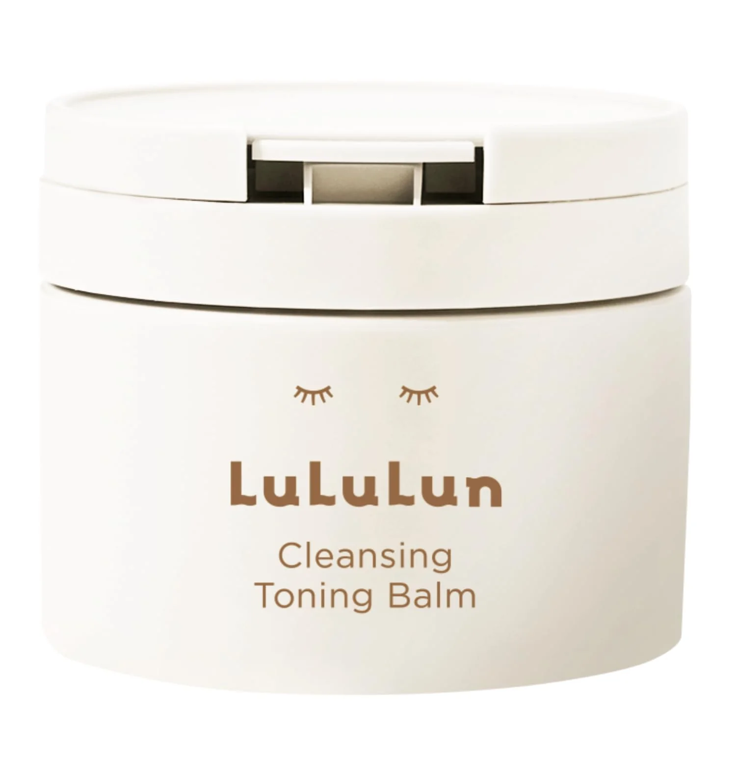 Lululun Cleansing Toning Balm HYDRATE WHITE