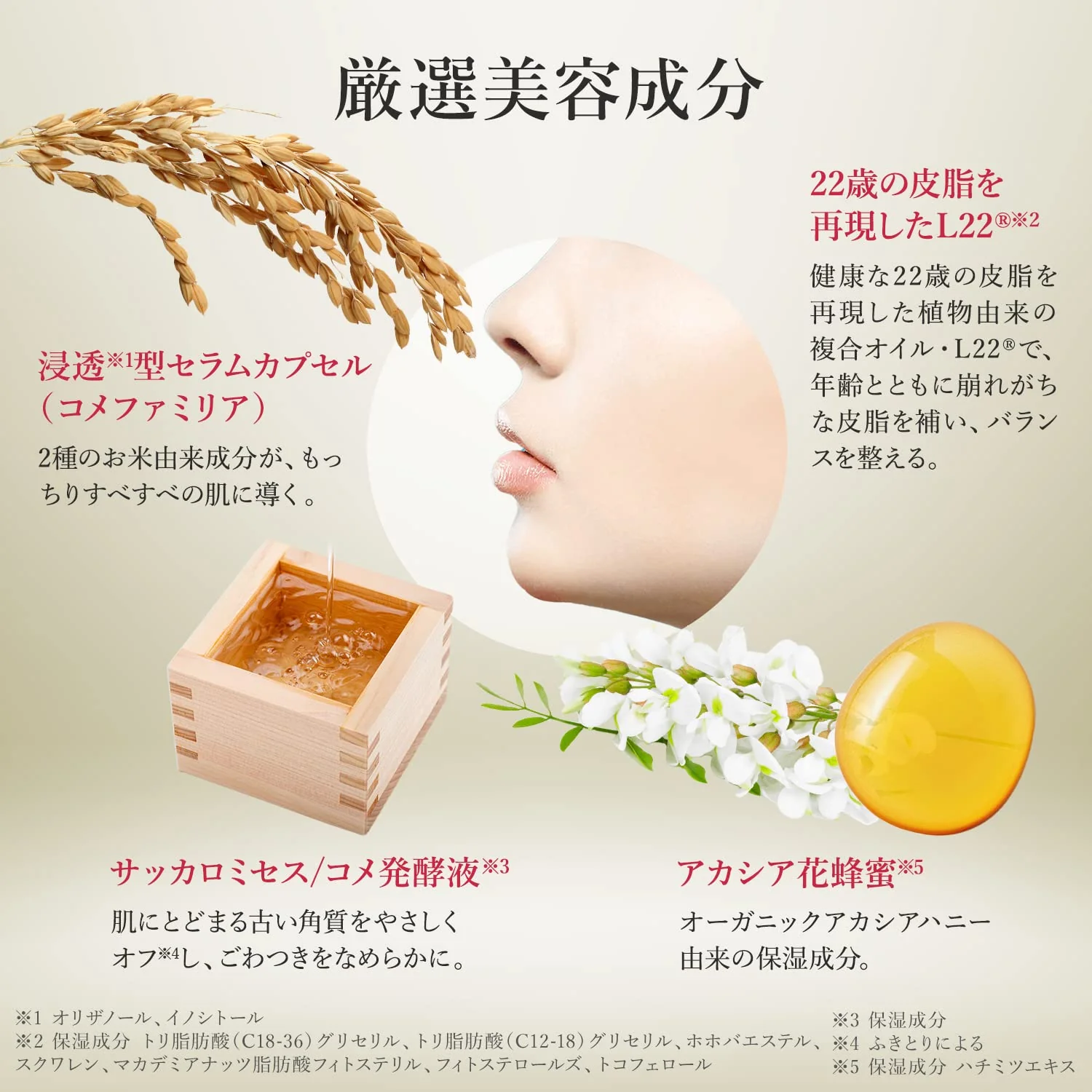 Lululun Face Mask Precious Rich Moisture Type 32 Sheets 4FB - Image 4