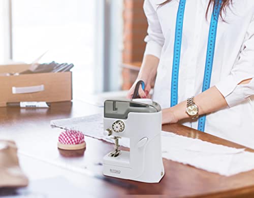 MACROSS Compact Sewing Machine Litco MEH-115 - Image 8