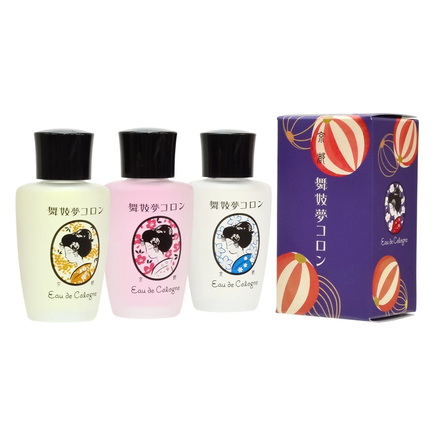 Maiko Yume Cologne Sakura Scent - Image 4