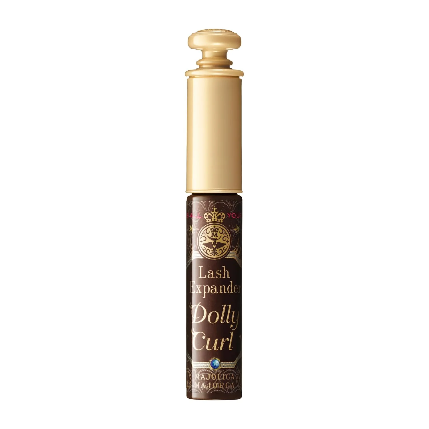 Majolica Majorca Lash Expander Dolly Curl Mascara 6g