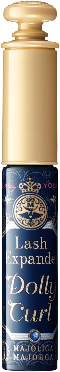 Majolica Majorca Lash Expander Dolly Curl Mascara 6g - Image 13