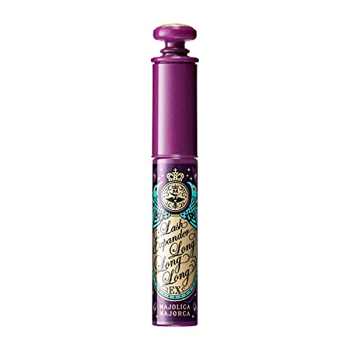 Majolica Majorca Lash Expander Long Long Long EX VI751 Moon Violet 6g