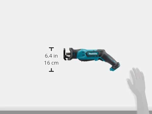 Makita 10 8V Cordless Reciprocating Saw (Tool Only) JR104DZ - Image 4
