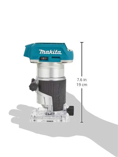 Makita 18V Cordless Trimmer RT50DZ Body Only - Image 6