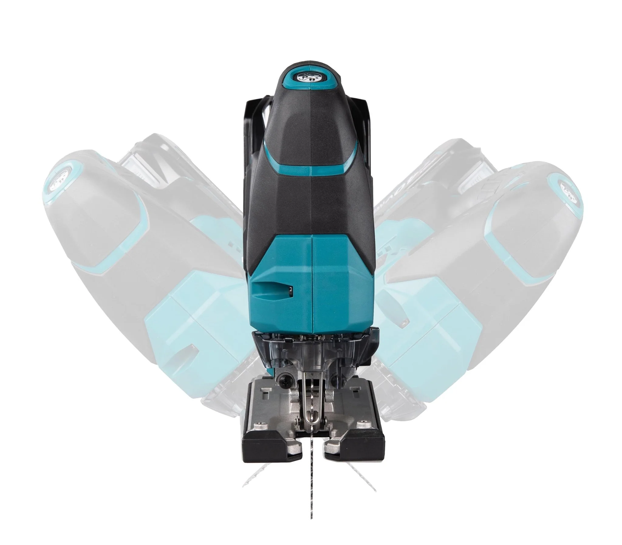 Makita 40V Max Cordless Jigsaw JV002GZ (Battery/Charger/Case Not Included) - Image 8