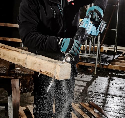 Makita 40Vmax Cordless Reciprocating Saw (Bare Tool) JR001GZ - Image 16