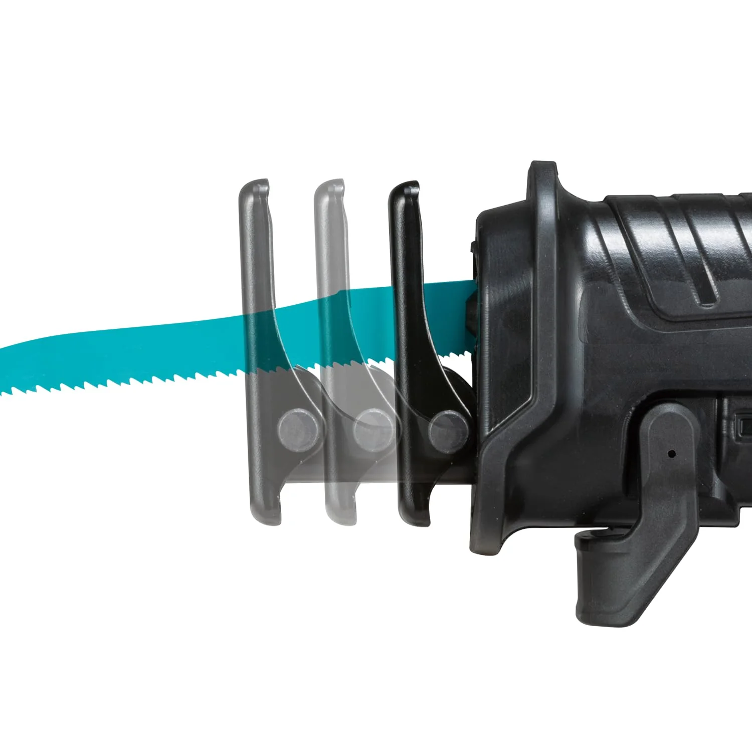 Makita 40Vmax Cordless Reciprocating Saw (Bare Tool) JR001GZ - Image 7