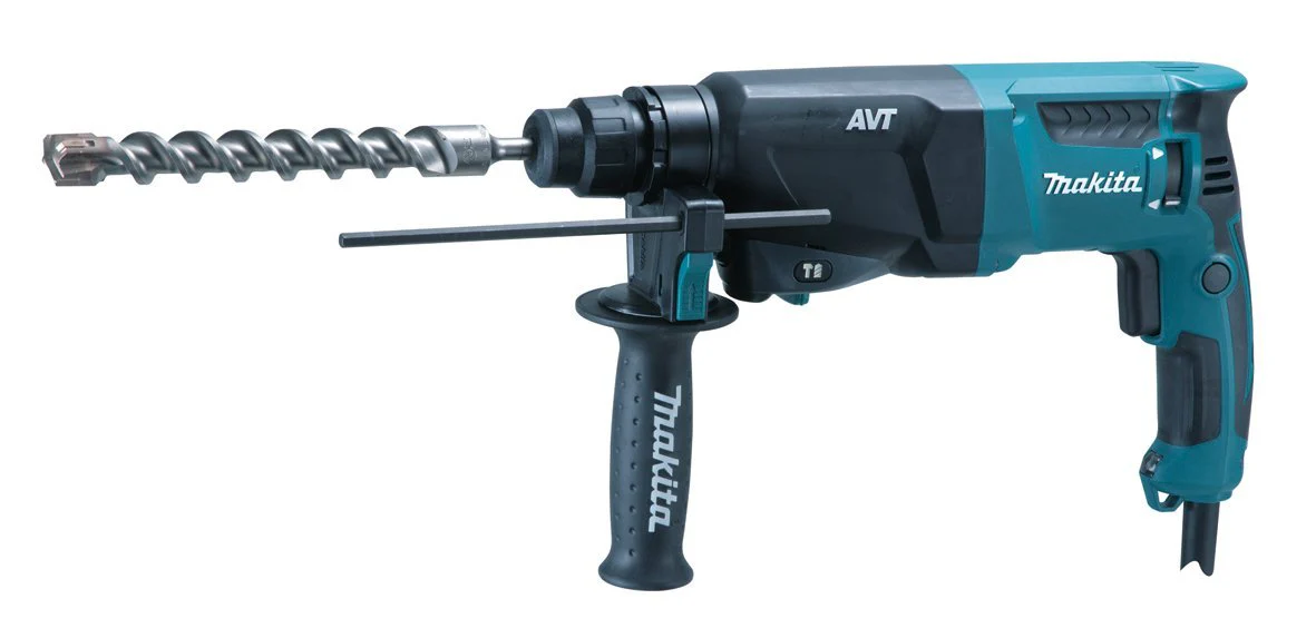 Makita AC 100V 26mm SDS+ Hammer Drill HR2601F AC100V