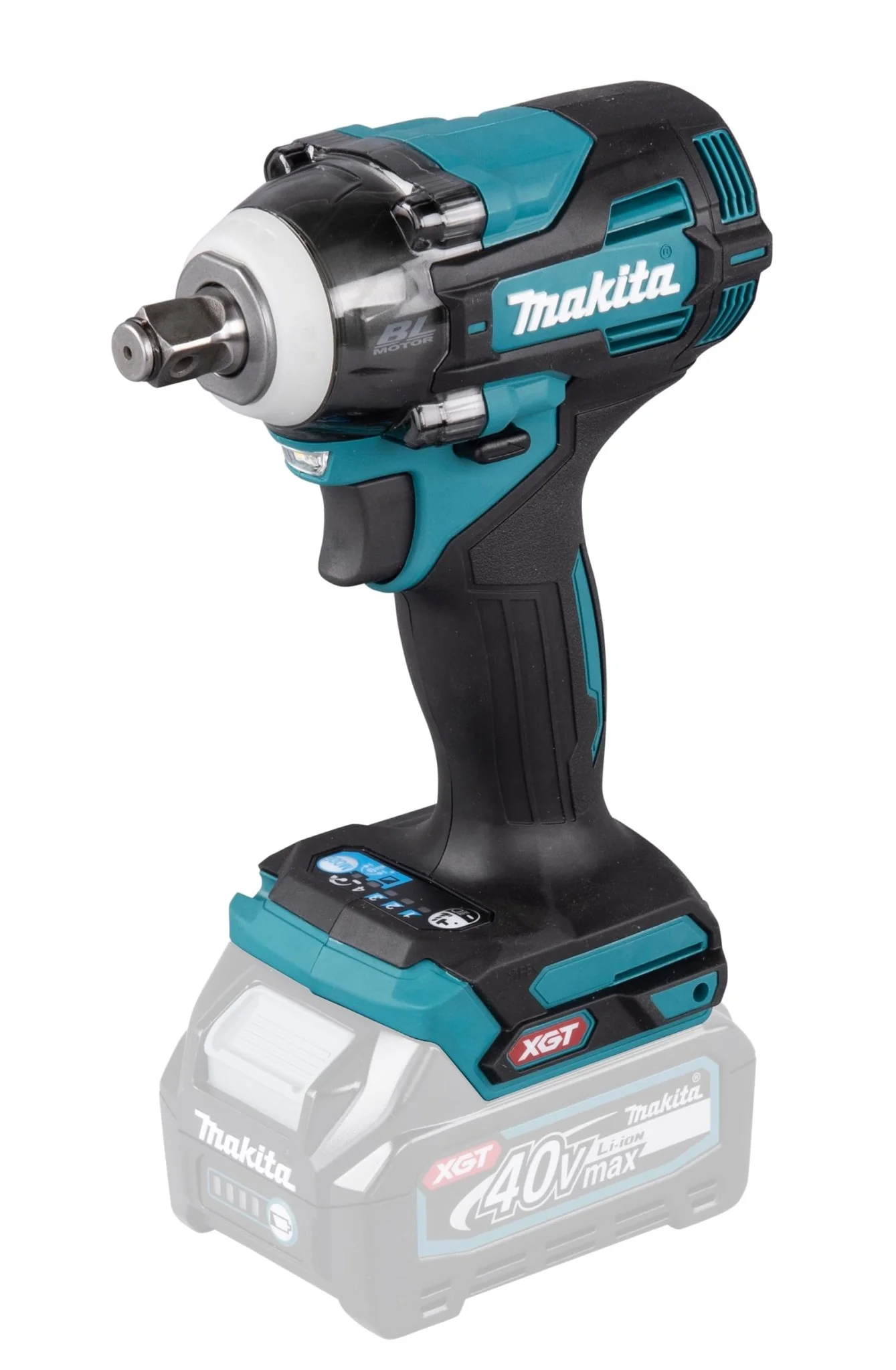 Makita Cordless Impact Wrench (Tool Only) TW004GZ