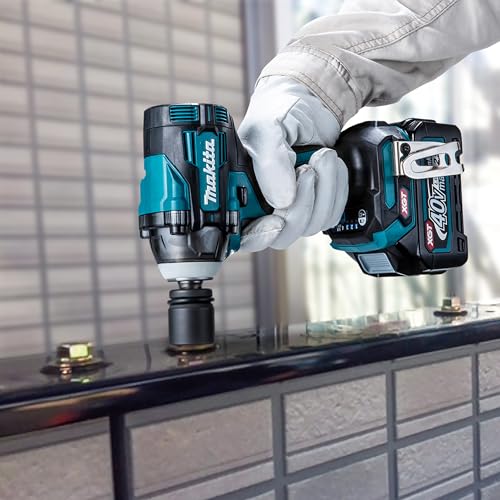 Makita Cordless Impact Wrench (Tool Only) TW004GZ - Image 12