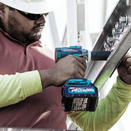 Makita Cordless Impact Wrench (Tool Only) TW004GZ - Image 13