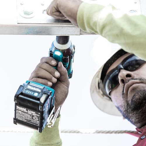 Makita Cordless Impact Wrench (Tool Only) TW004GZ - Image 14