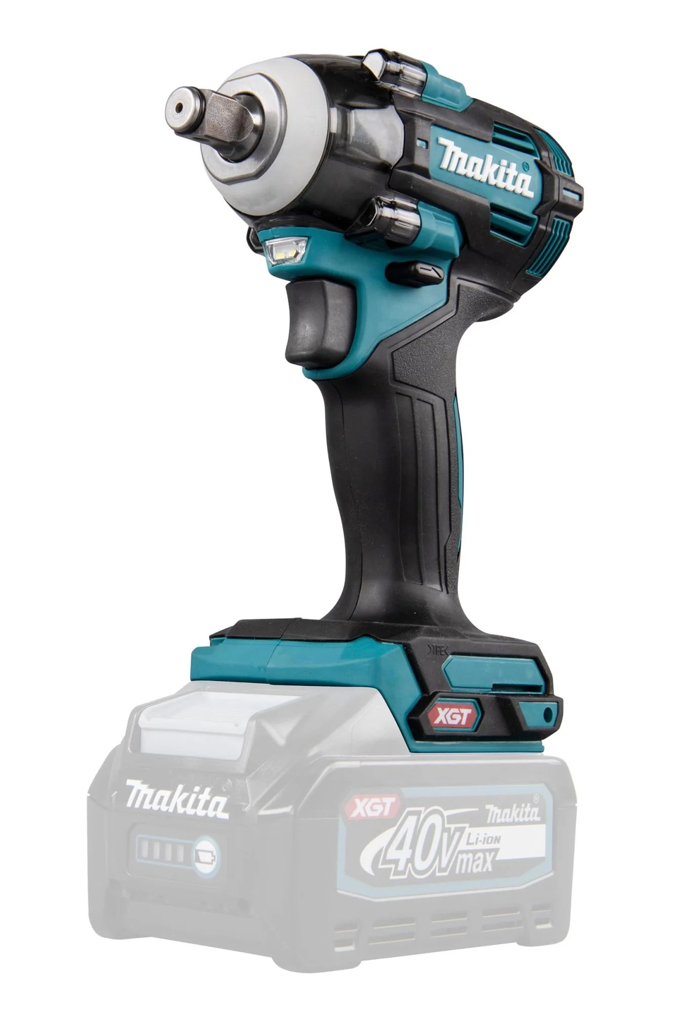 Makita Cordless Impact Wrench (Tool Only) TW004GZ - Image 4