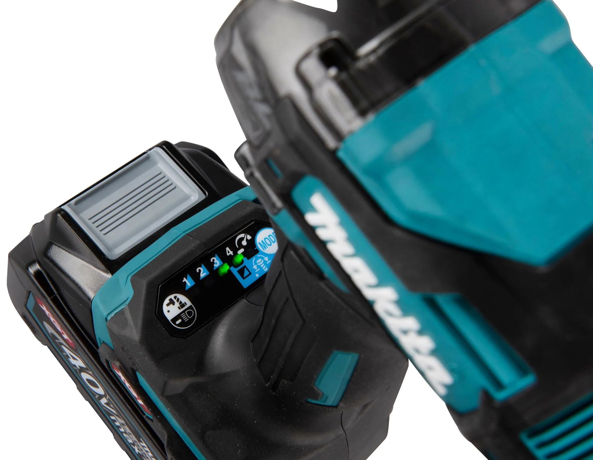 Makita Cordless Impact Wrench (Tool Only) TW004GZ - Image 5