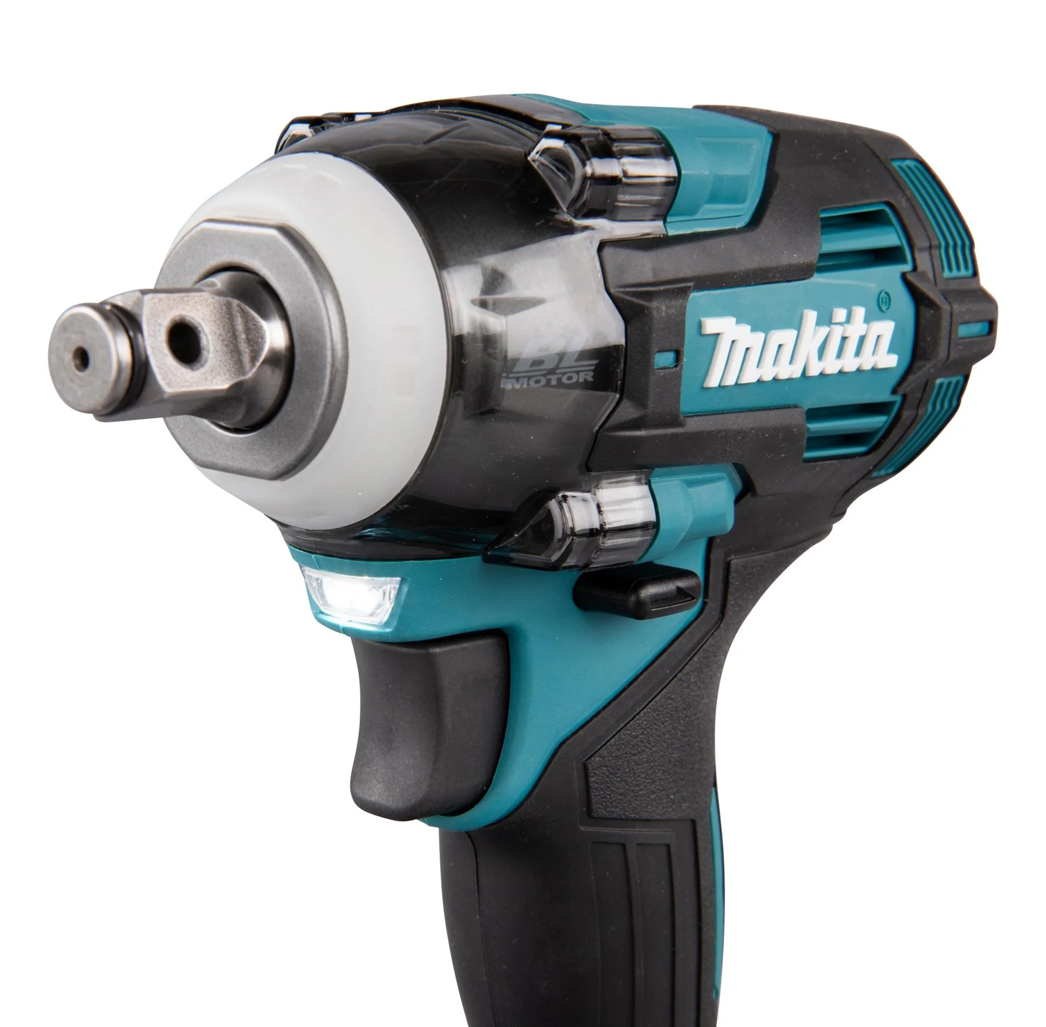 Makita Cordless Impact Wrench (Tool Only) TW004GZ - Image 7