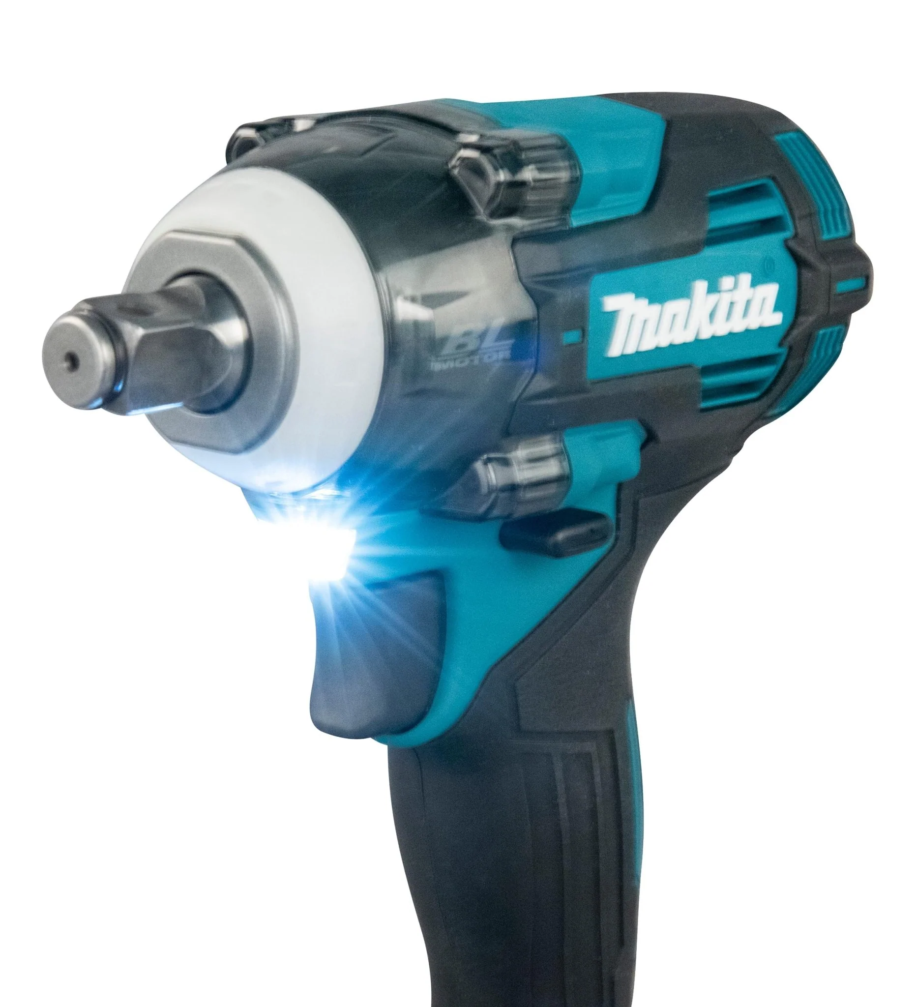 Makita Cordless Impact Wrench (Tool Only) TW004GZ - Image 8