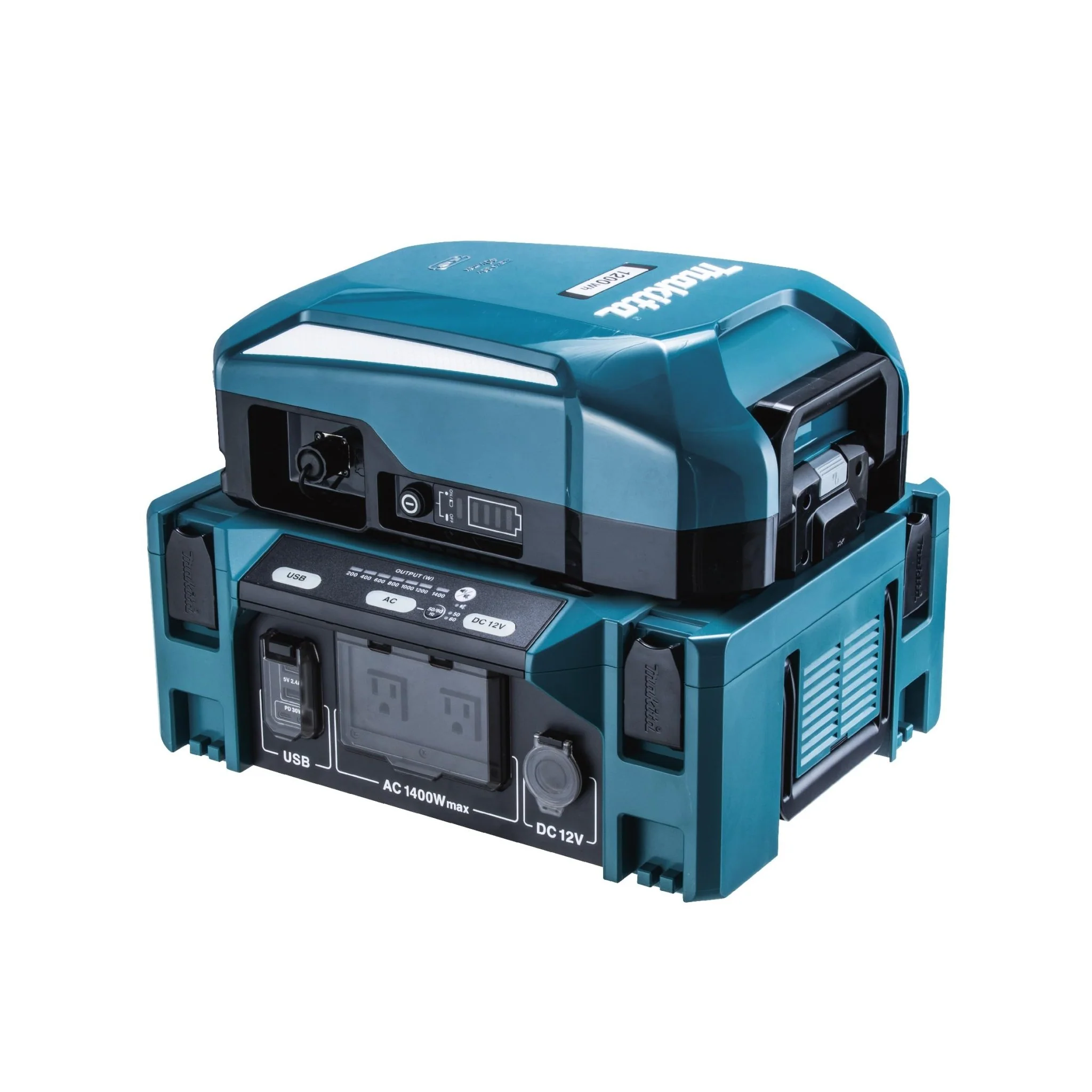 Makita DC/AC Inverter BAC01 - Image 3