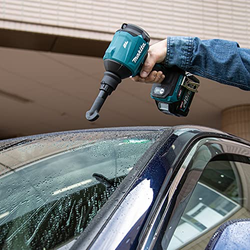 Makita Rechargeable Air Dusting Machine 40Vmax Battery charger and case sold separately AS001GZ - Image 3