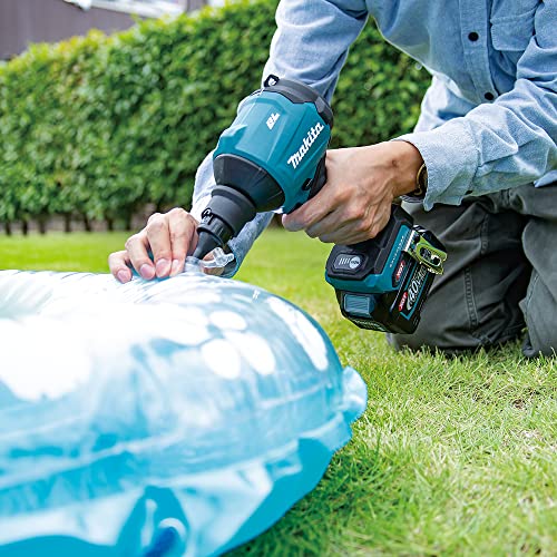 Makita Rechargeable Air Dusting Machine 40Vmax Battery charger and case sold separately AS001GZ - Image 5