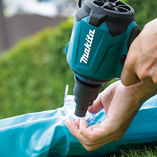 Makita Rechargeable Air Dusting Machine 40Vmax Battery charger and case sold separately AS001GZ - Image 7