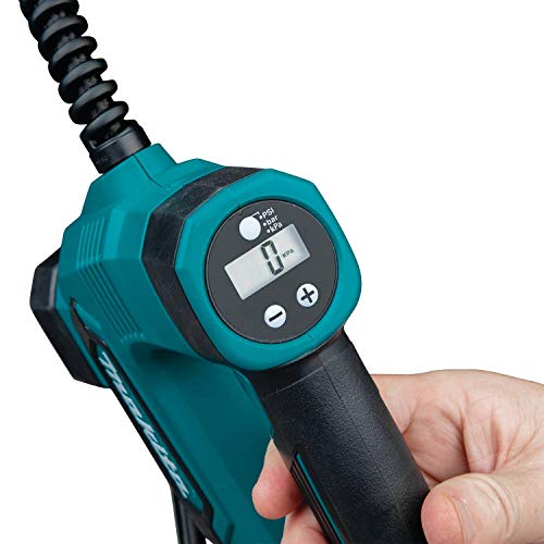 Makita Rechargeable Air Inflator (Body only) MP100DZ - Image 3