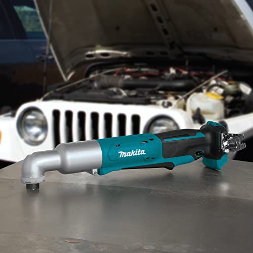 Makita Rechargeable Angle Impact Driver 10.8V battery charger and case sold separately TL064DZ - Image 5
