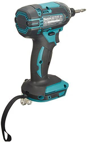 Makita Rechargeable Impact Driver 18V Blue Body Only TD149DZ - Image 2