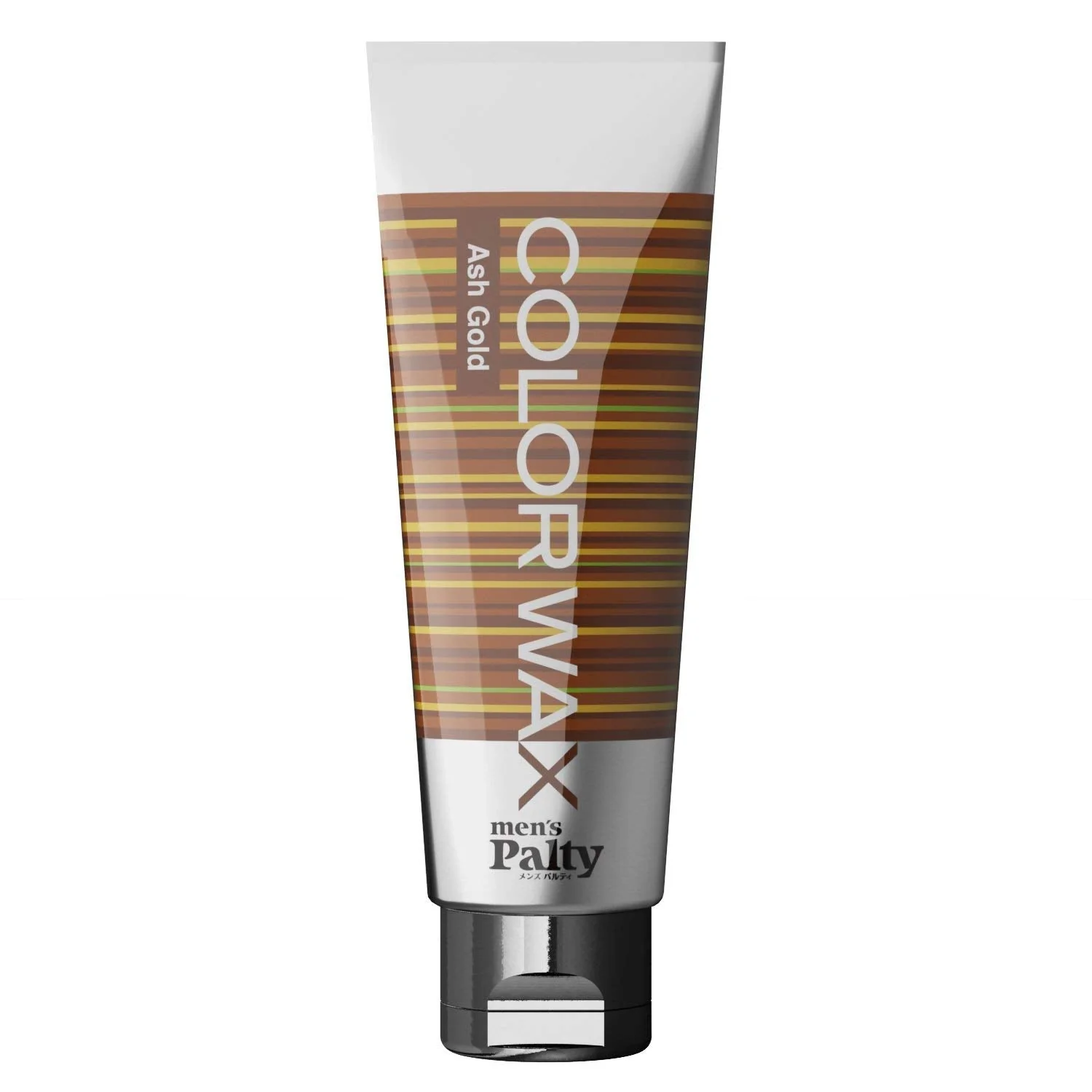 Mandom Men's Party Ash Gold Hair Color Wax 70g