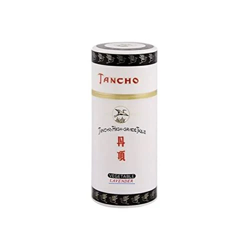 MANDOM Tancho High Grade Tique Vegetable Pomade Lavender 100g(3.5oz)