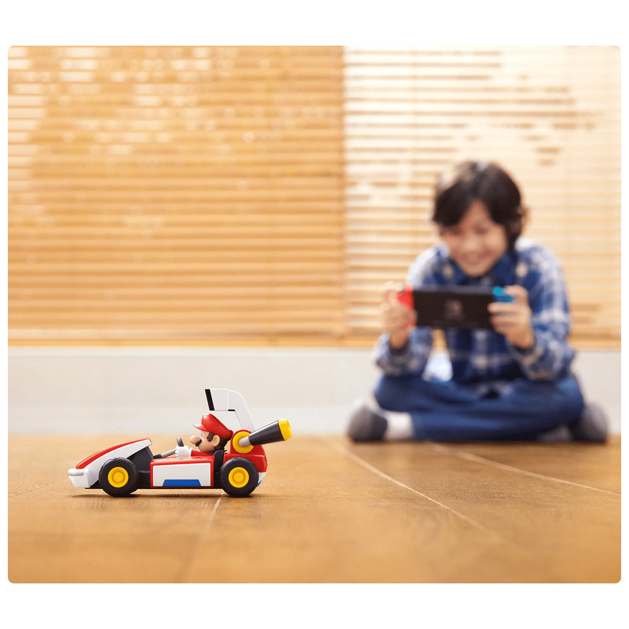 Mario Kart Live: Home Circuit -Luigi Set Nintendo Switch - Image 6