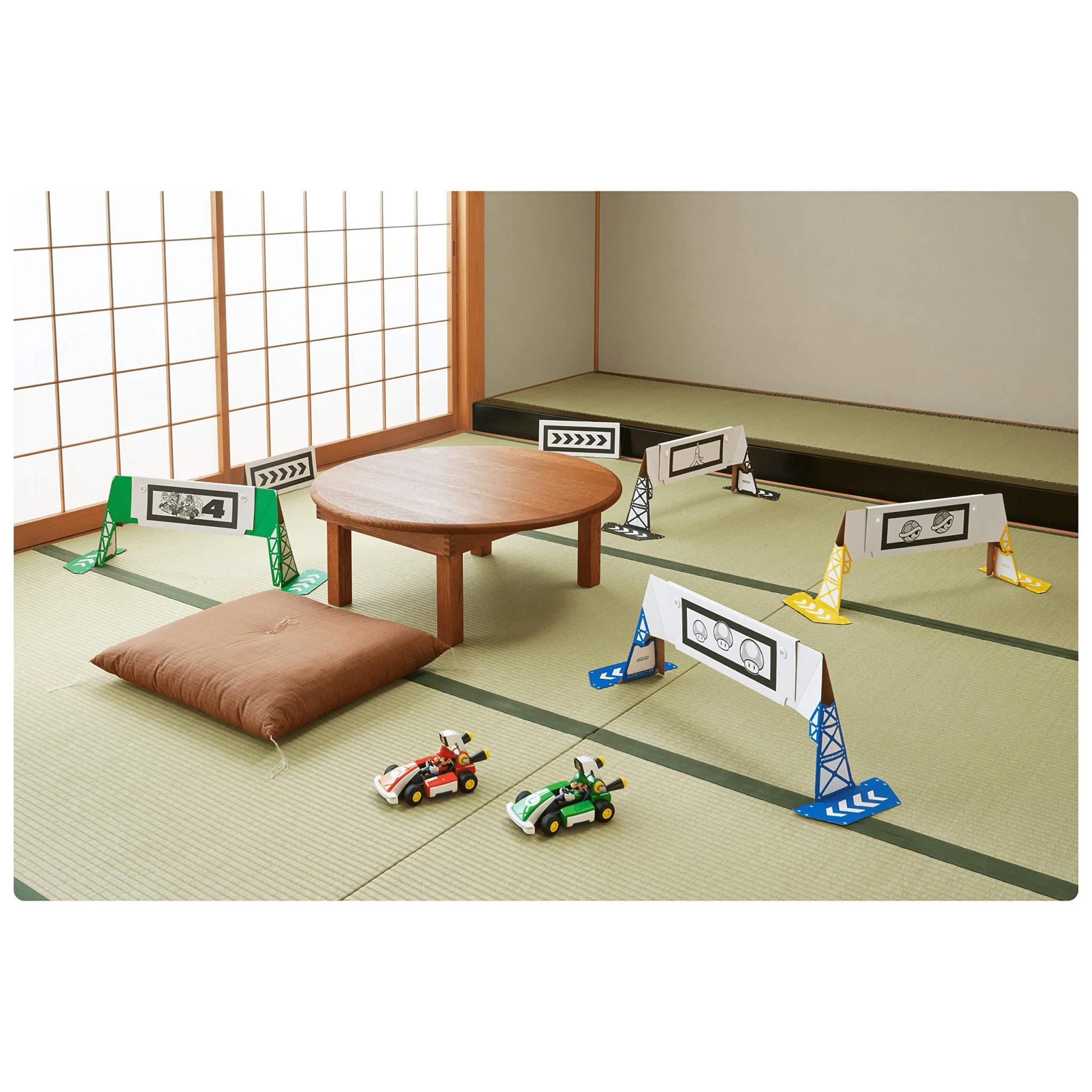 Mario Kart Live: Home Circuit -Luigi Set Nintendo Switch - Image 9