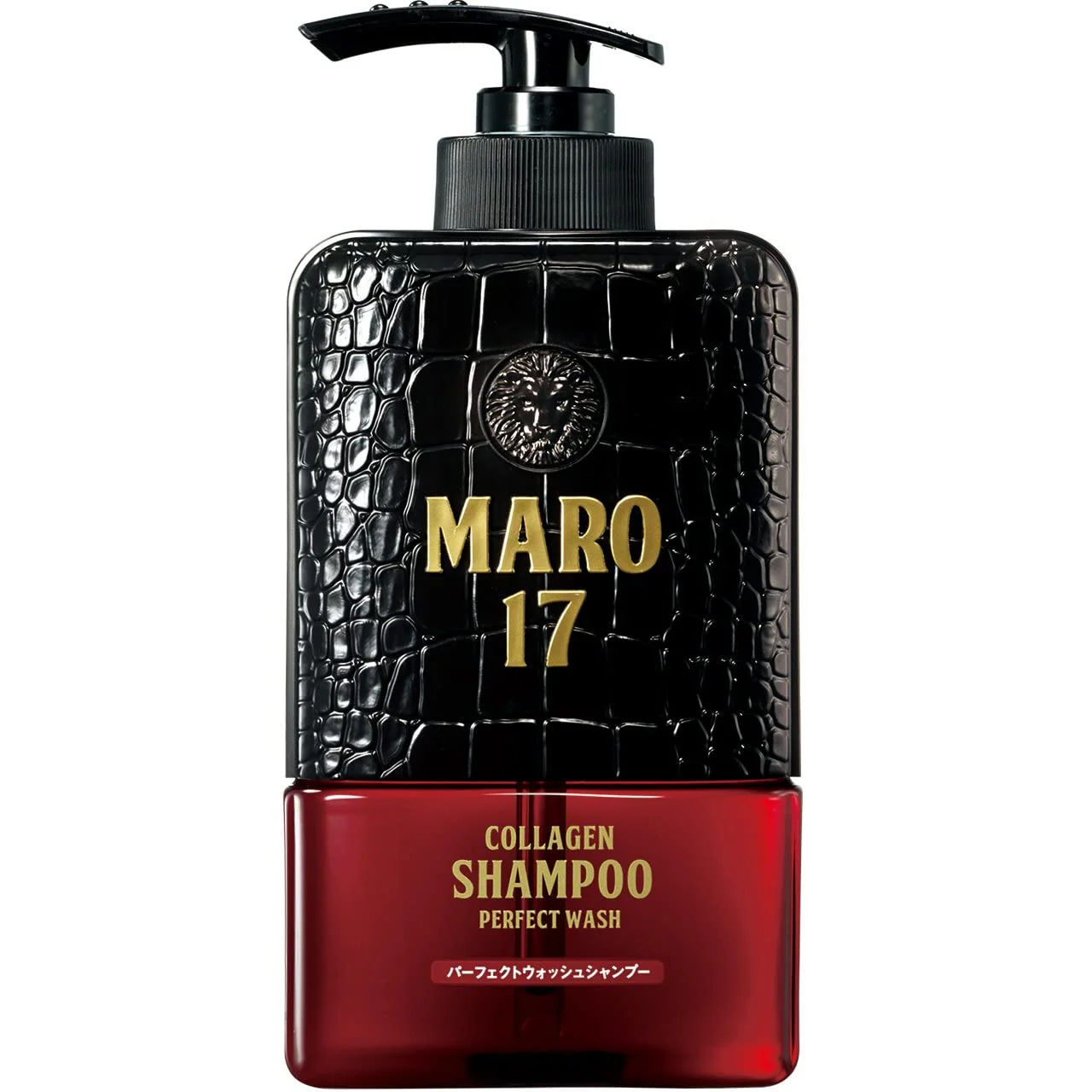 MARO 17 Collagen Hair Shampoo Perfect Wash for Men