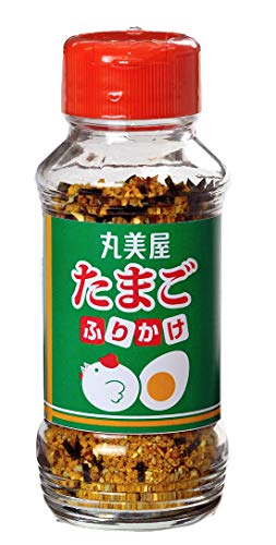 Marumiya Foods Special Sprinkled Eggs in Jar 100g