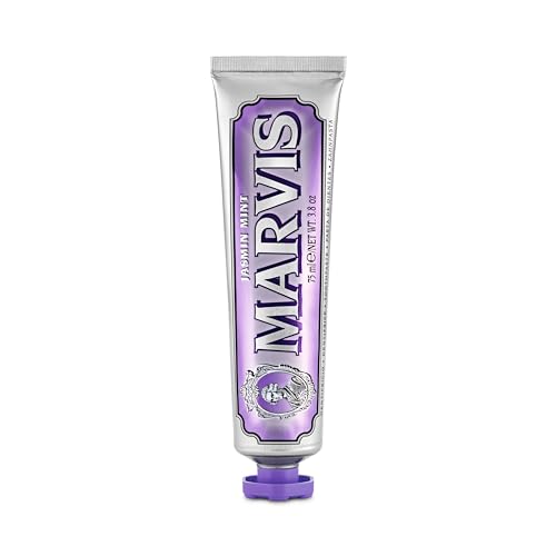 MARVIS Jasmine Mint Toothpaste 75ml - Image 2